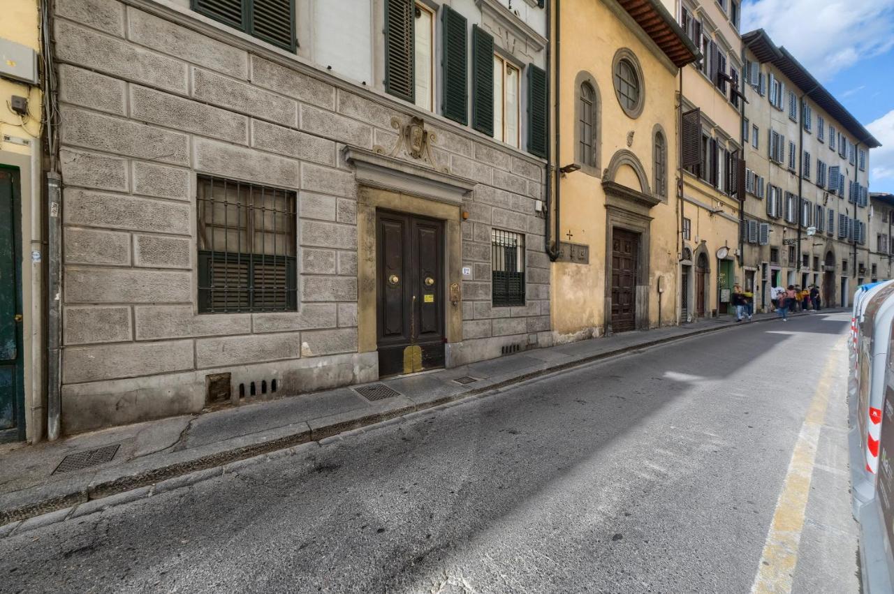 Pitti Design Appartement Florence